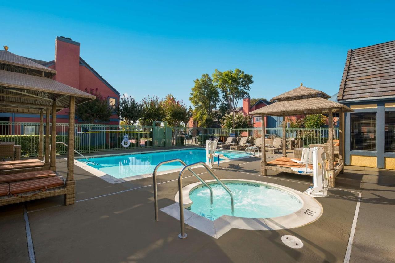Sens Suites Livermore; Surestay Collection By Best Western Exterior photo