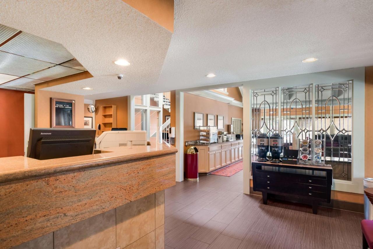 Sens Suites Livermore; Surestay Collection By Best Western Exterior photo