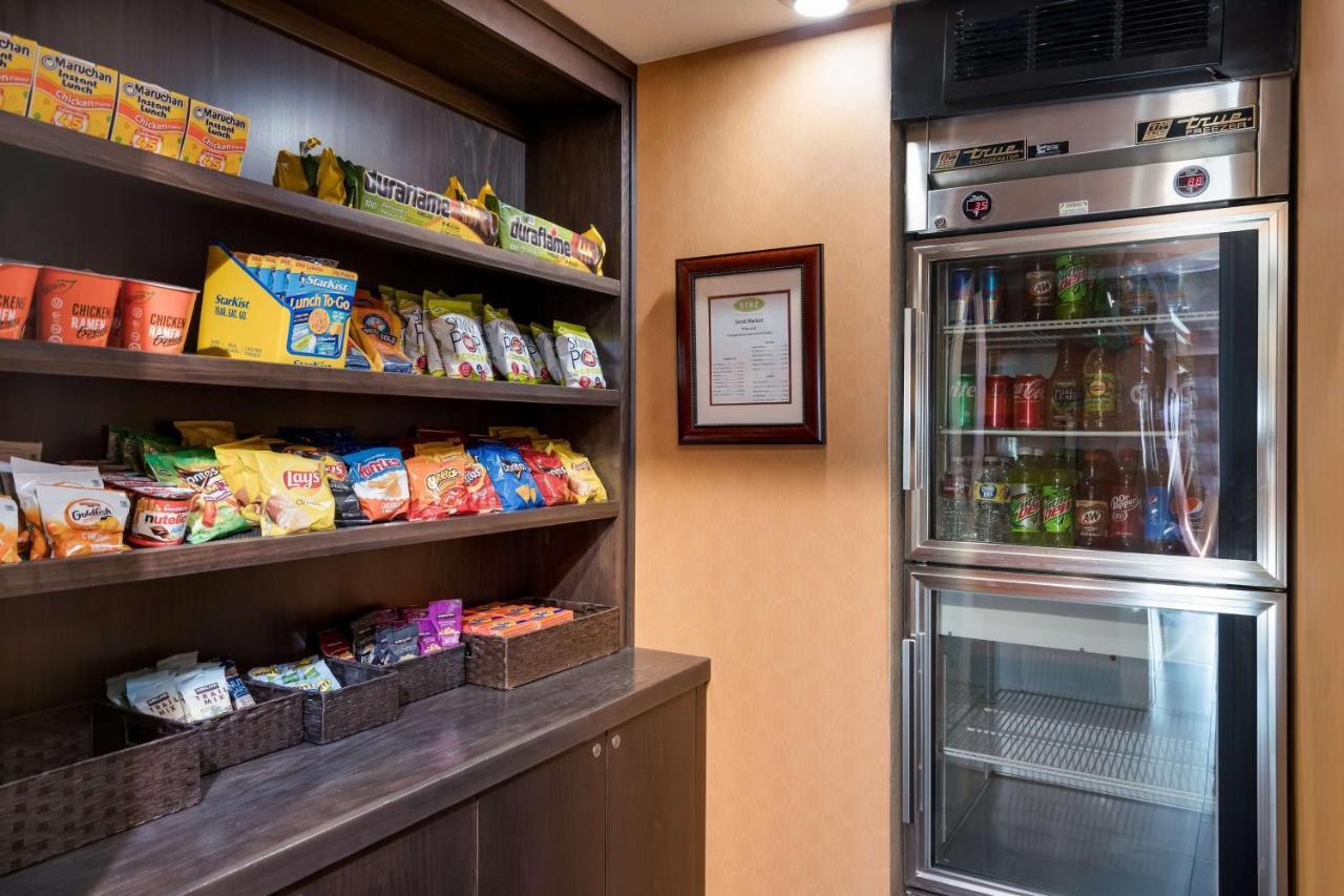 Sens Suites Livermore; Surestay Collection By Best Western Exterior photo