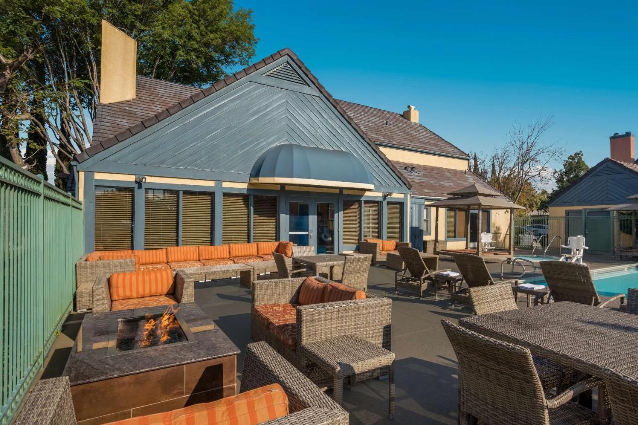 Sens Suites Livermore; Surestay Collection By Best Western Exterior photo